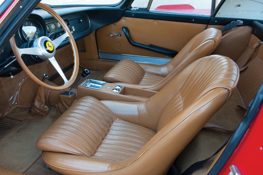  Ferrari 275 GTB/4 Berlinetta 1967 года  (фото 97 из 155)
